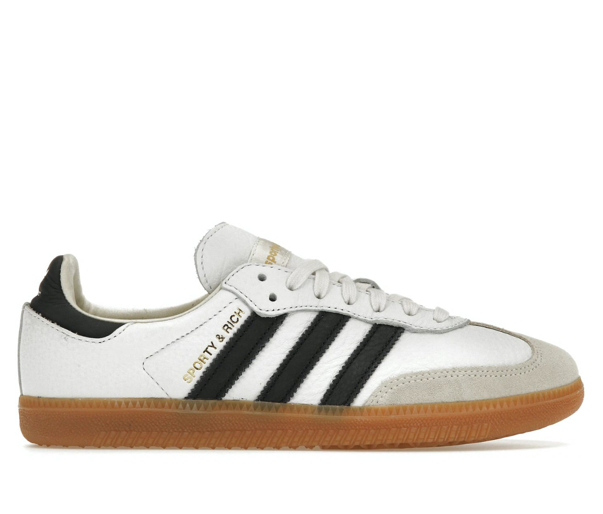 adidas Samba OG Sporty & Rich White Black