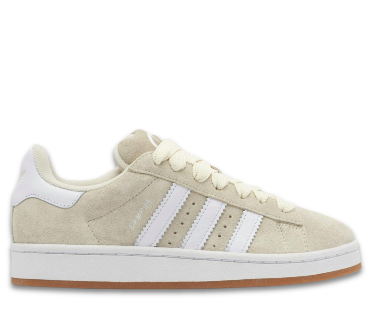 adidas Campus 00s Wonder White Gum