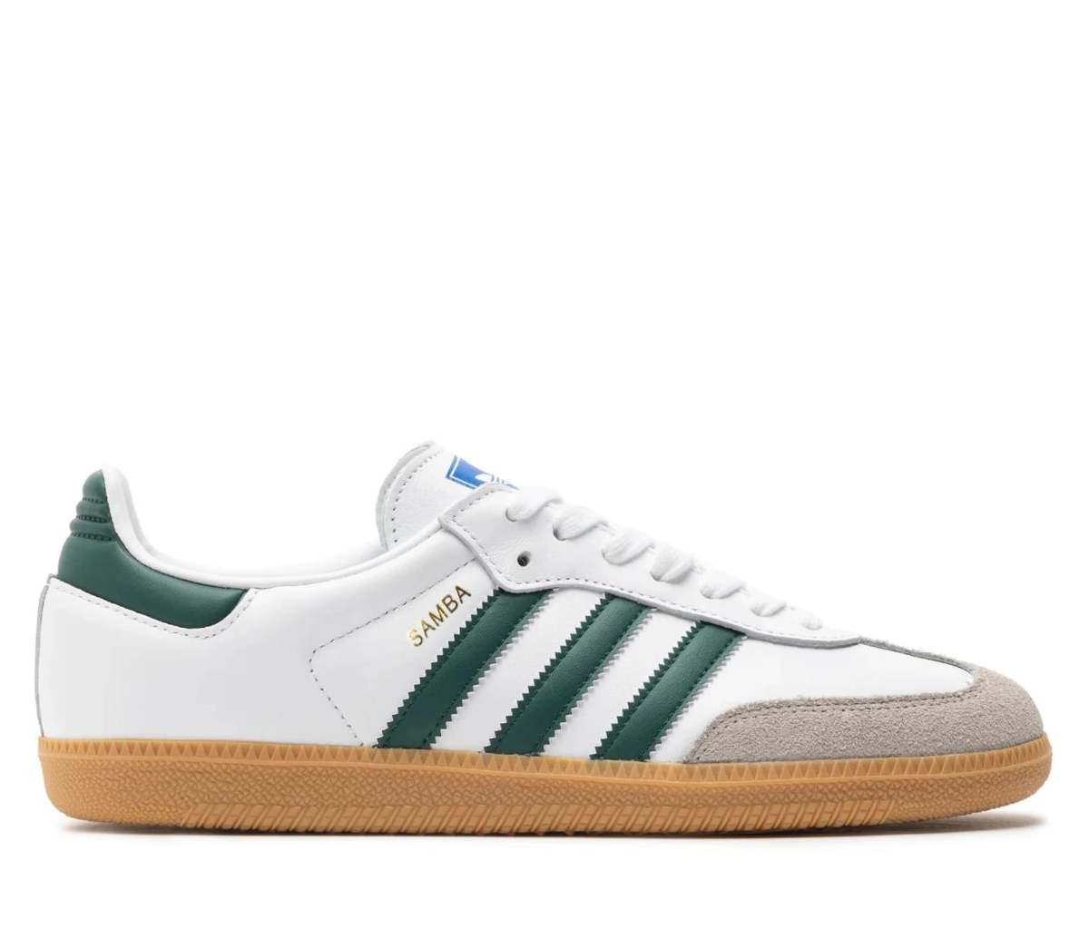 adidas Samba OG Collegiate Green