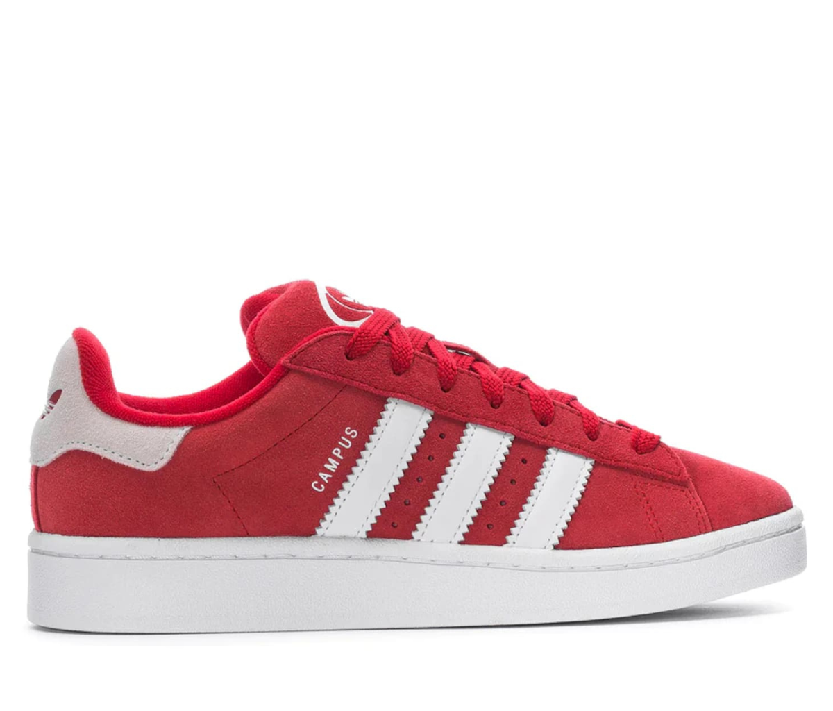 adidas Campus 00s Better Scarlet (Kids)