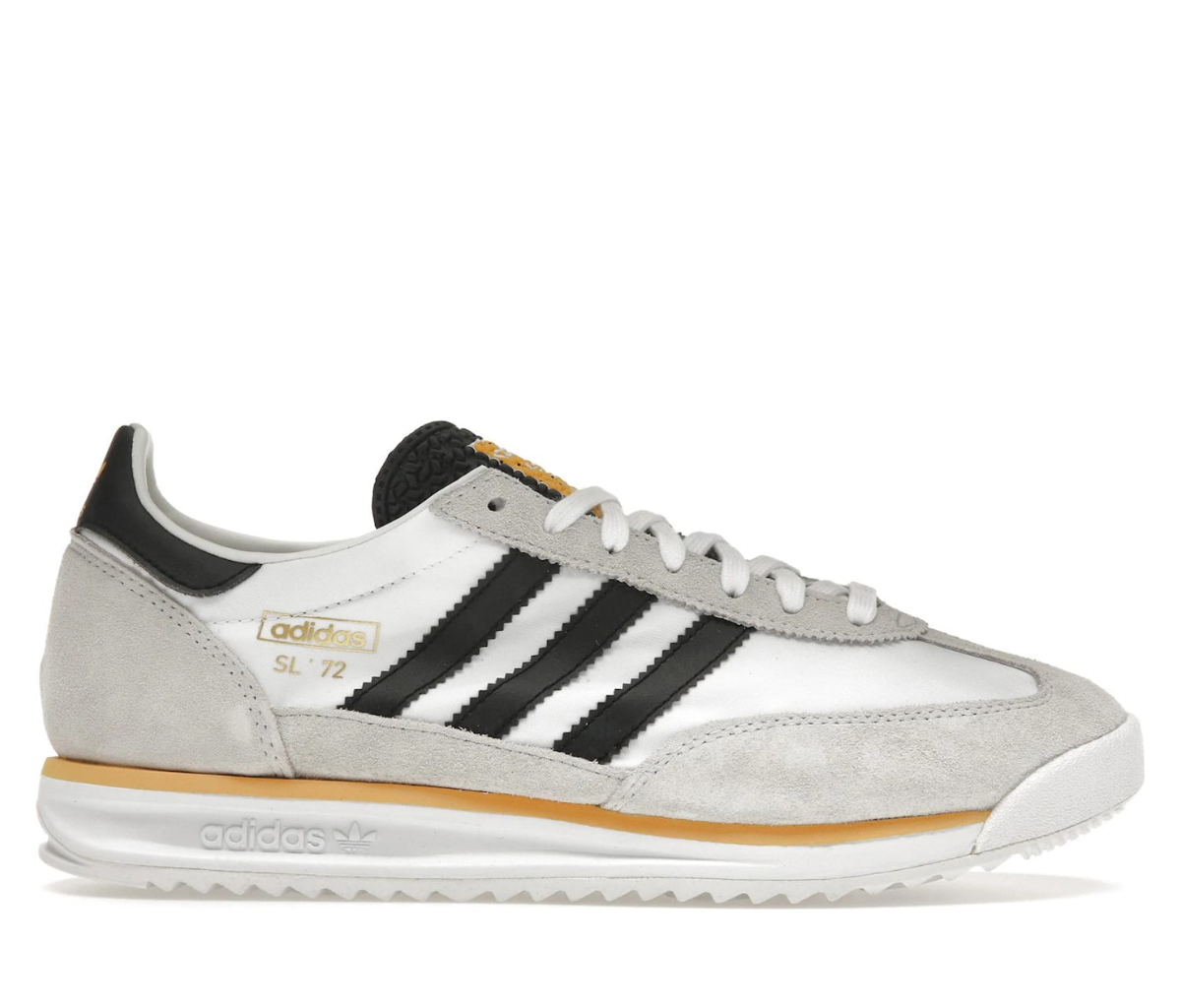 adidas SL 72 RS White Black Spark