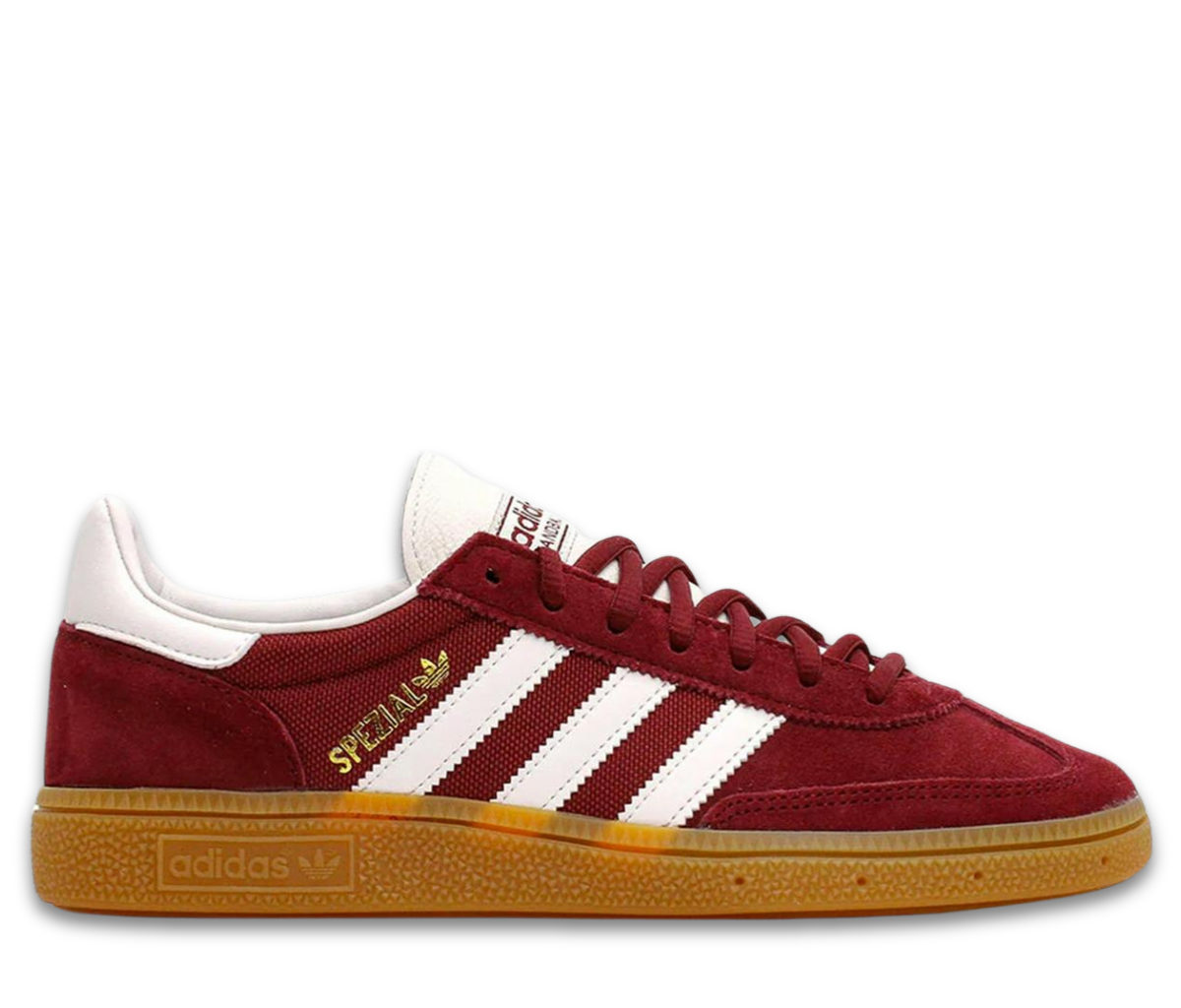 adidas Handball Spezial Shadow Red White Chalk White