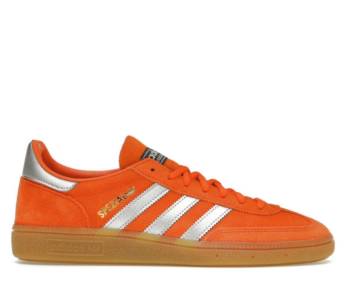 adidas Handball Spezial Orange Silver