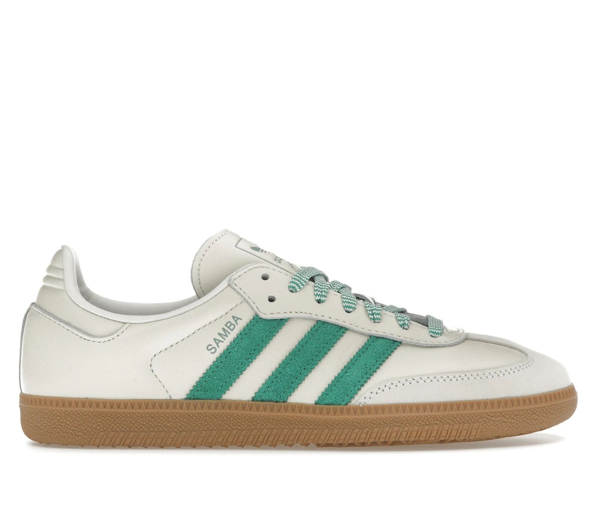 adidas Samba Off White Court Green (Women's)