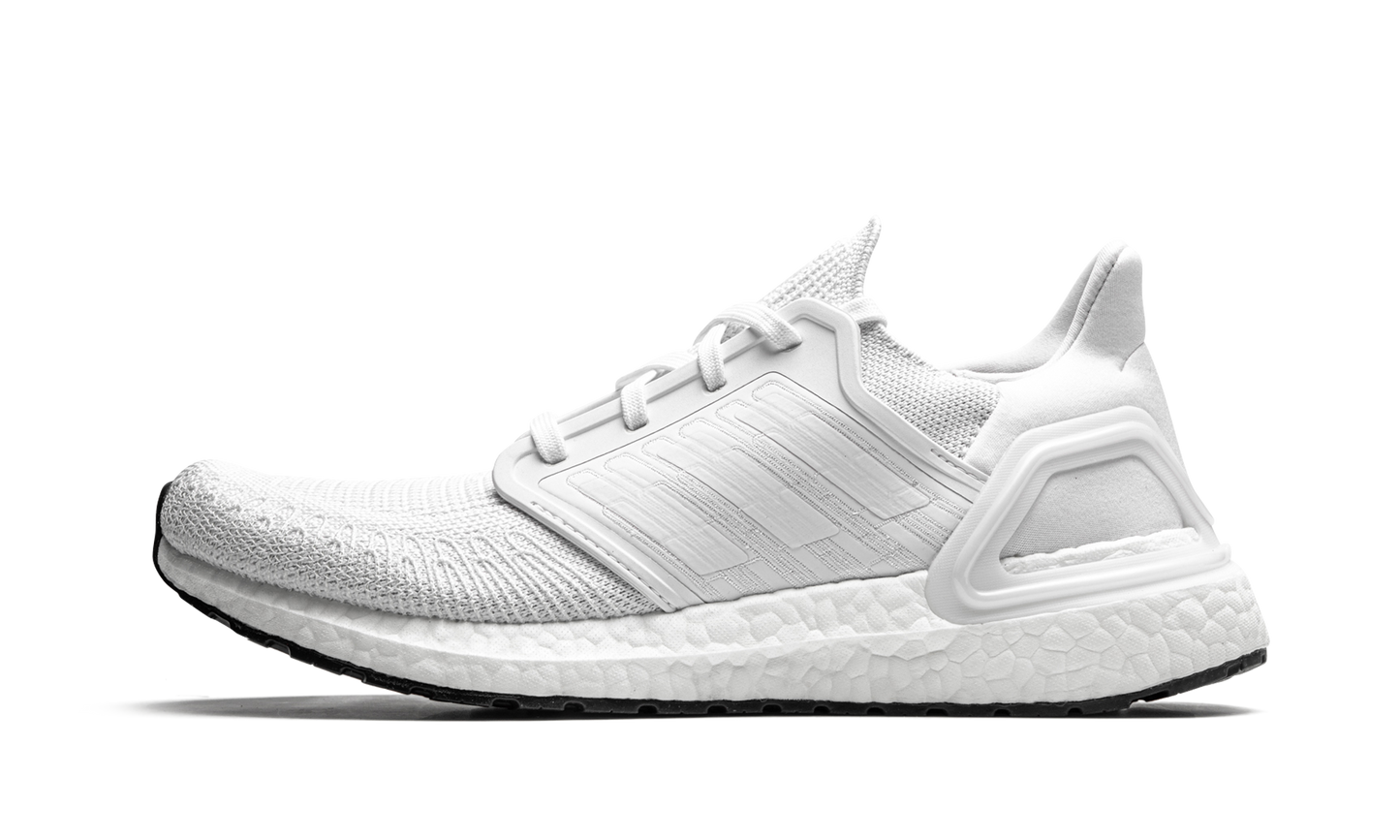 adidas Ultra Boost 20 Triple White