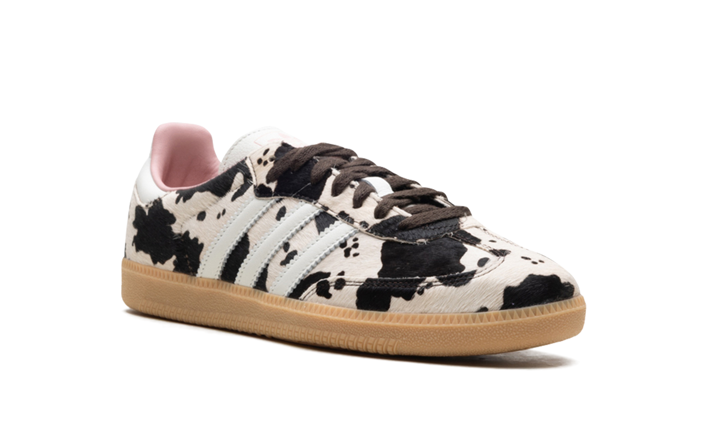 adidas Samba OG Cow Print (Women's)