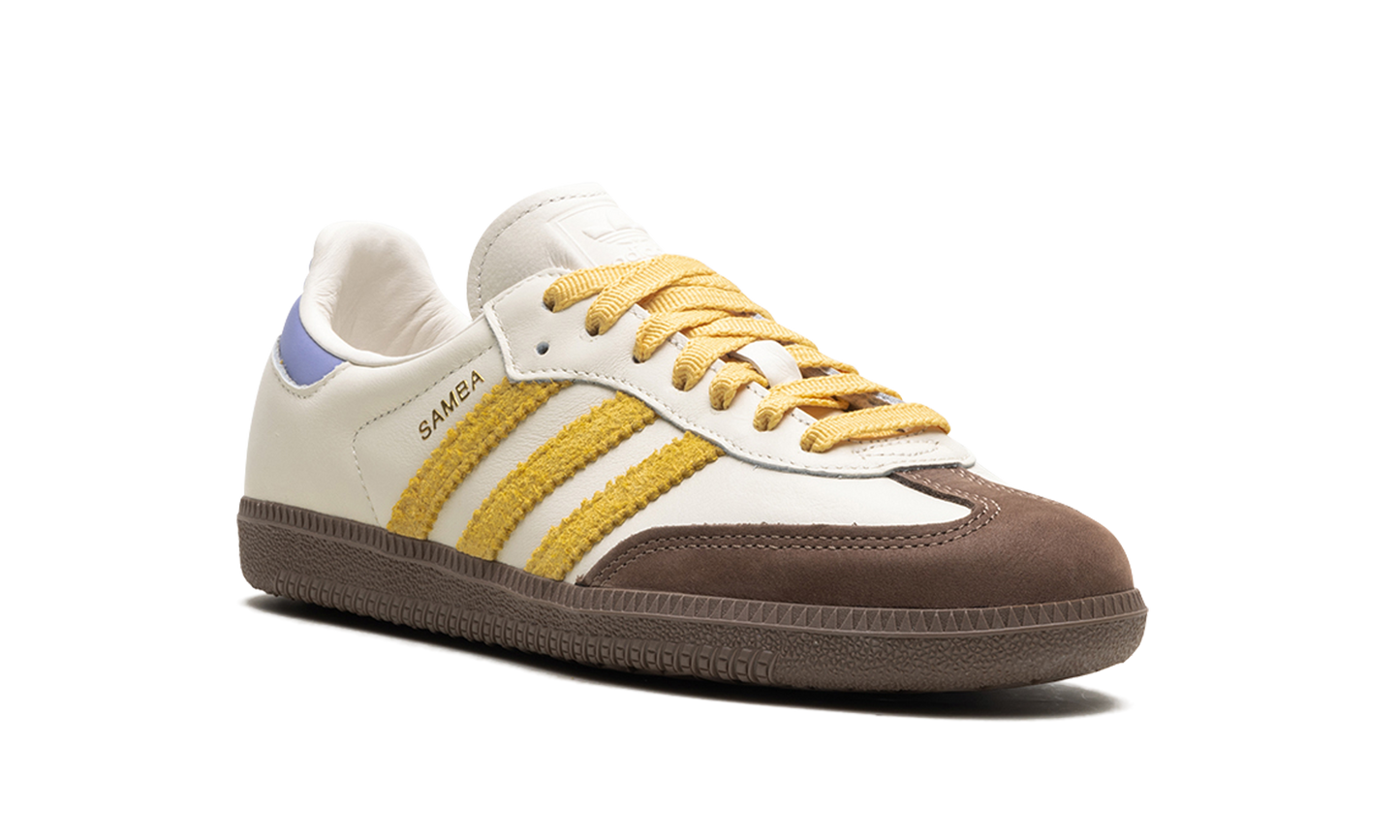 adidas Samba OG Off White Violet Tone (Women's)