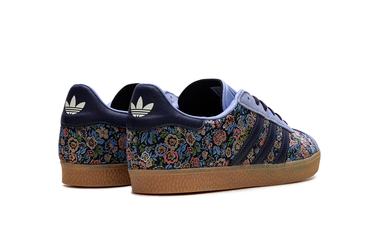 adidas Gazelle Liberty London Floral Embroidery (GS)