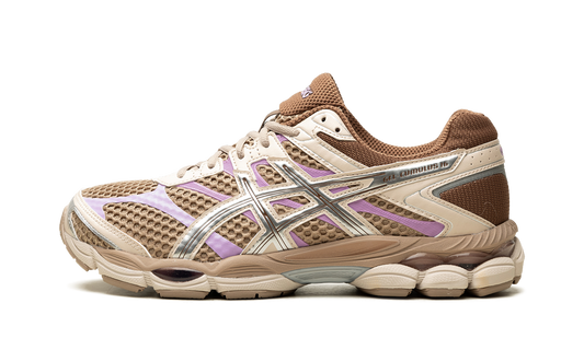 ASICS Gel-Cumulus 16 Cinnamon Pure Silver