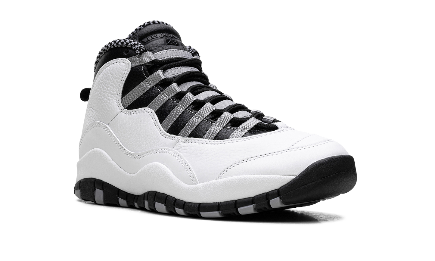 Jordan 10 Retro OG Steel (2025)