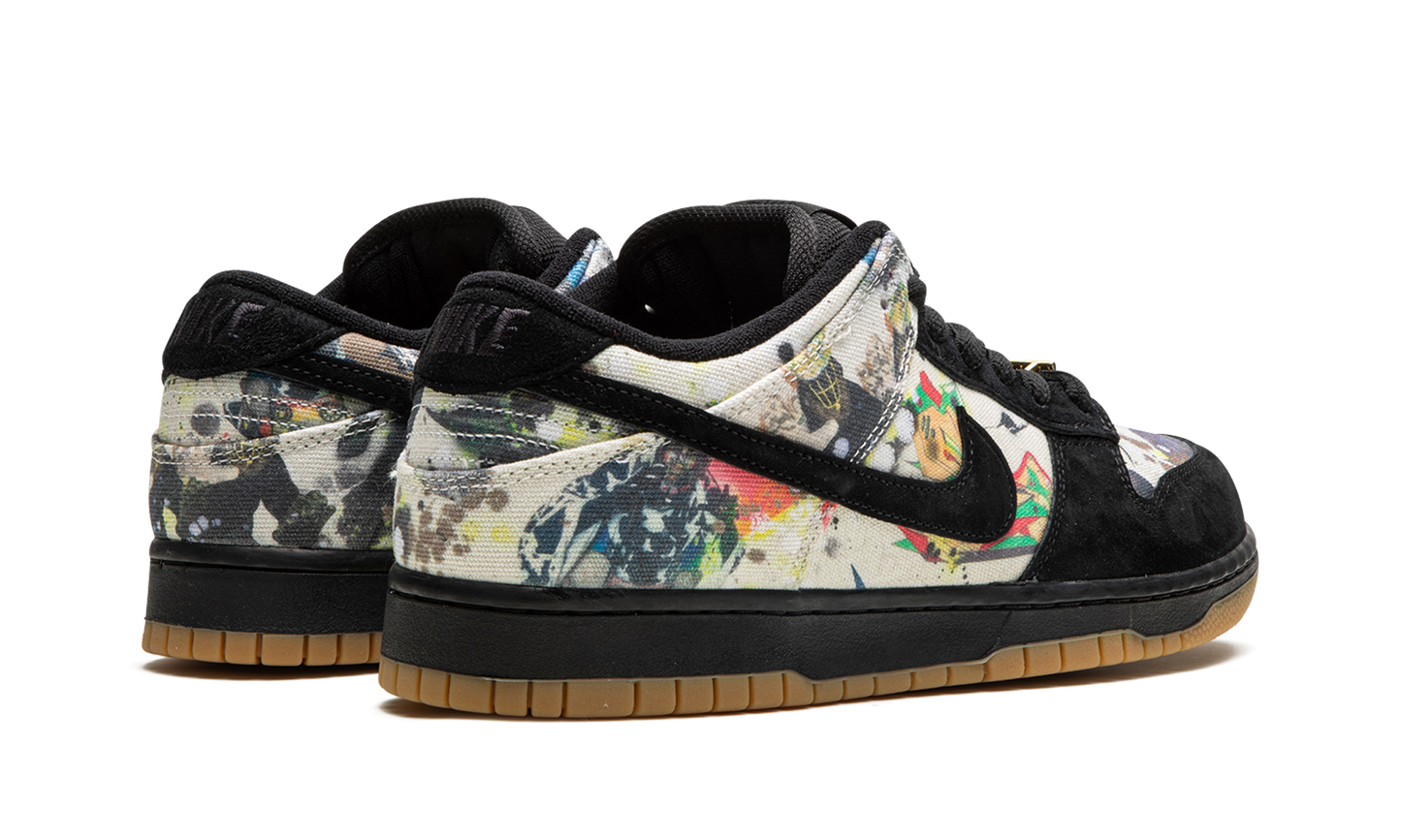 Nike SB Dunk Low Supreme Rammellzee