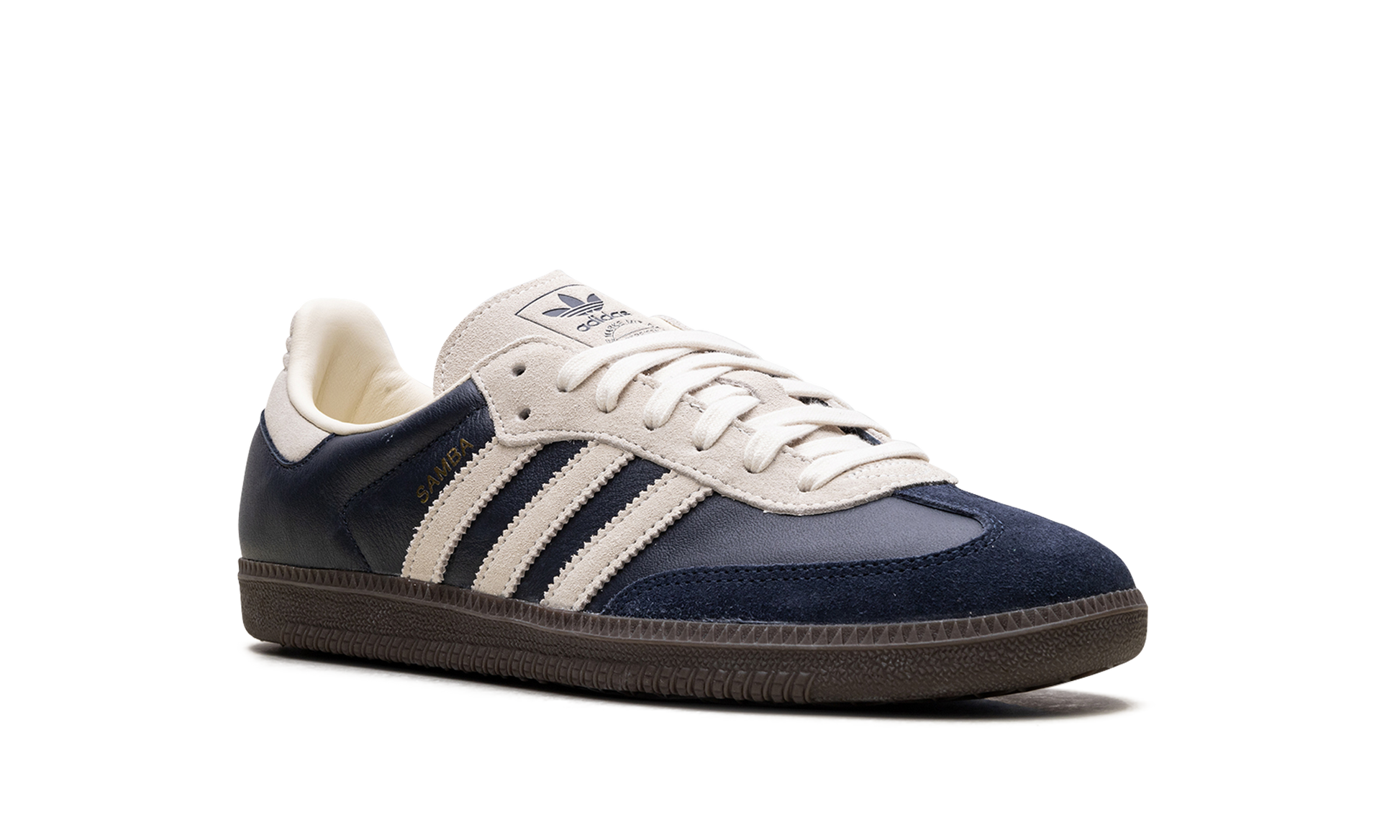 adidas Samba OG Aurora Ink Cream White