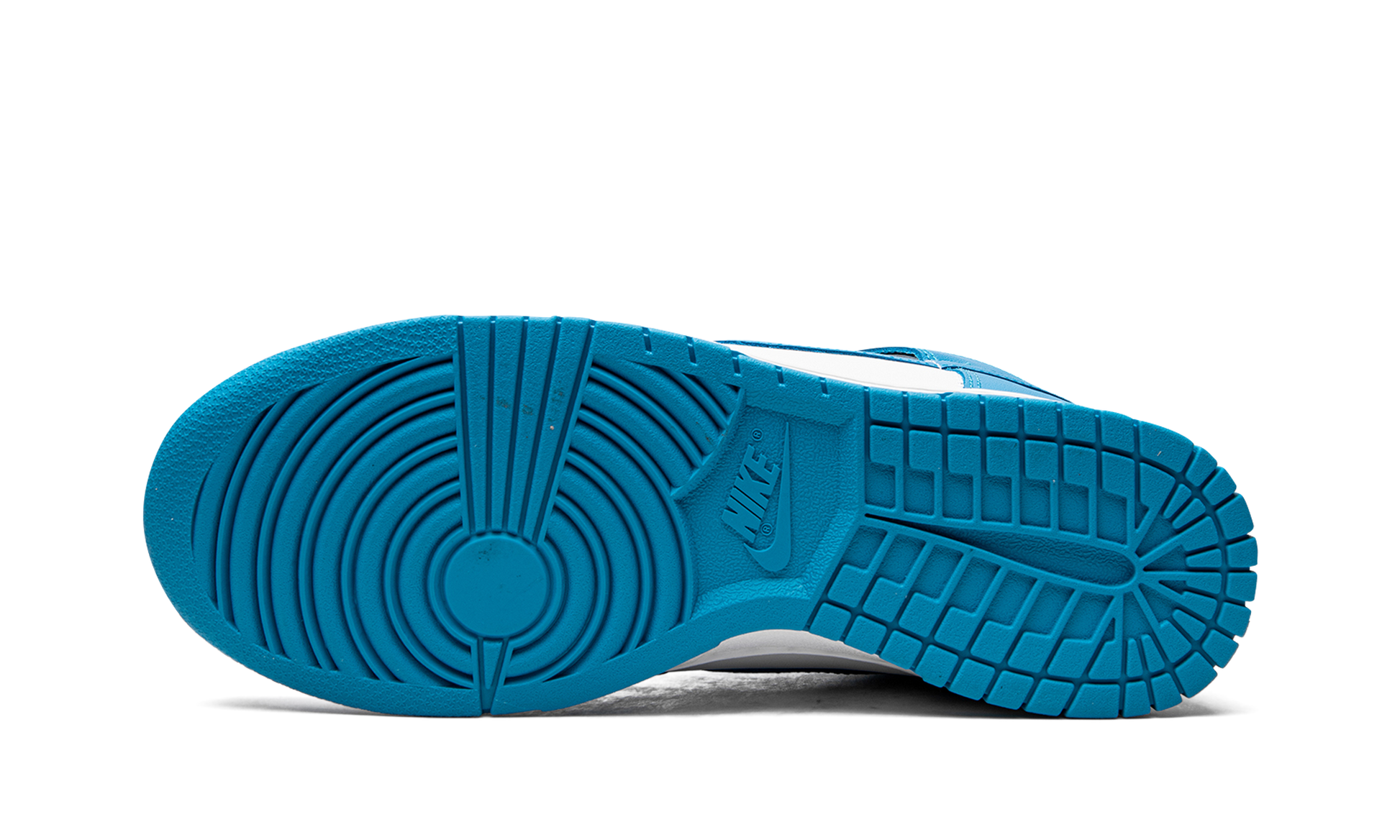 Nike Dunk High Retro Laser Blue