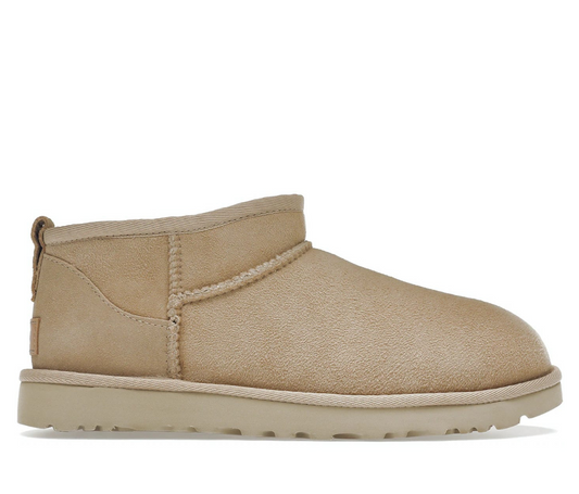 UGG Classic Ultra Mini Boot Brown Driftwood (Women's)
