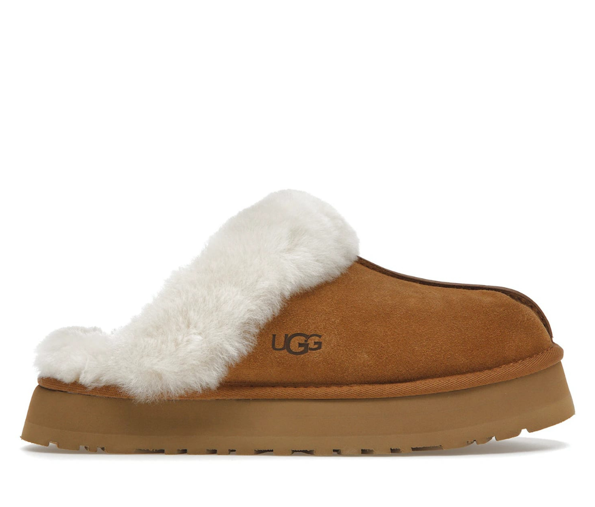 UGG Disquette Slipper Chestnut (Women's)