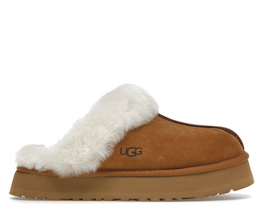 UGG Disquette Slipper Chestnut (Women's)
