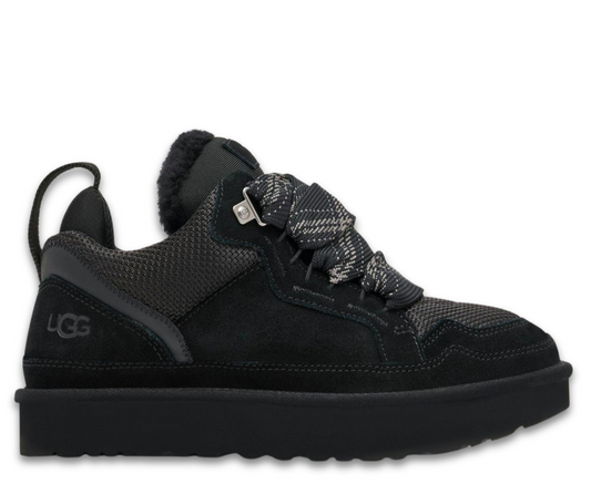 UGG Lowmel Black (Women's)