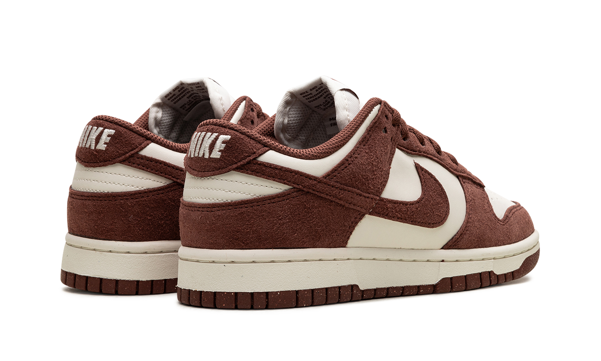 Nike Dunk Low Next Nature Red Sepia (Women's)