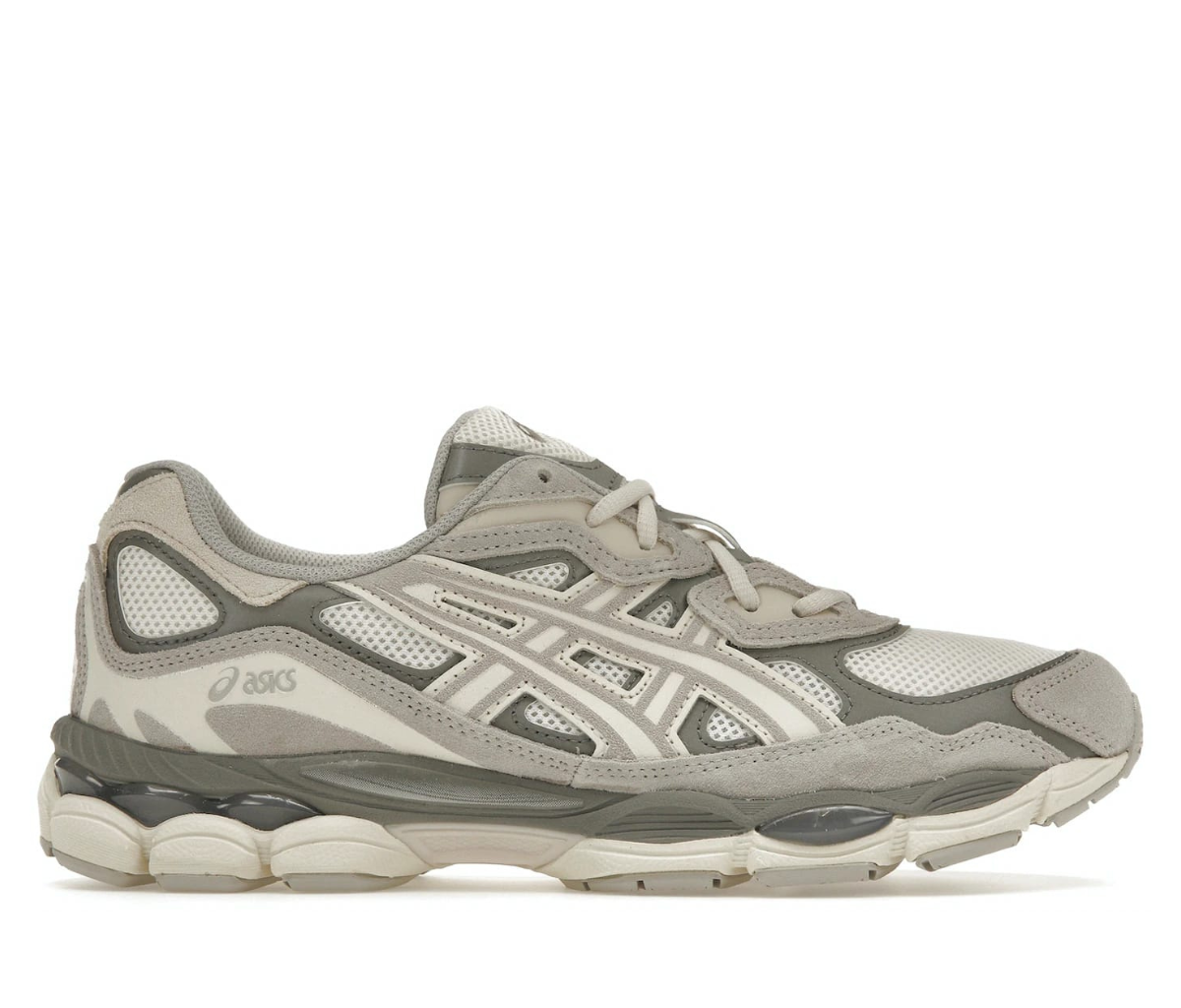ASICS Gel-NYC Oyster Grey