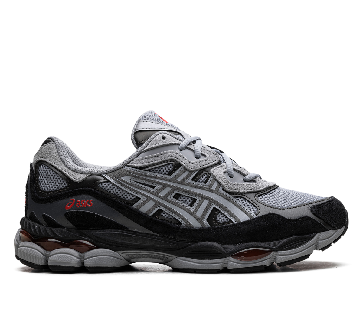 ASICS Gel-NYC Gravel Black