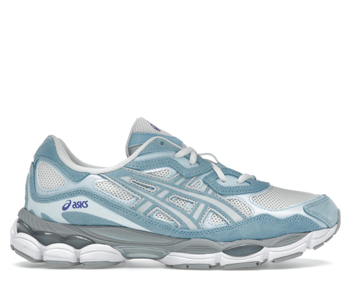 ASICS Gel-NYC Cream Arctic Sky