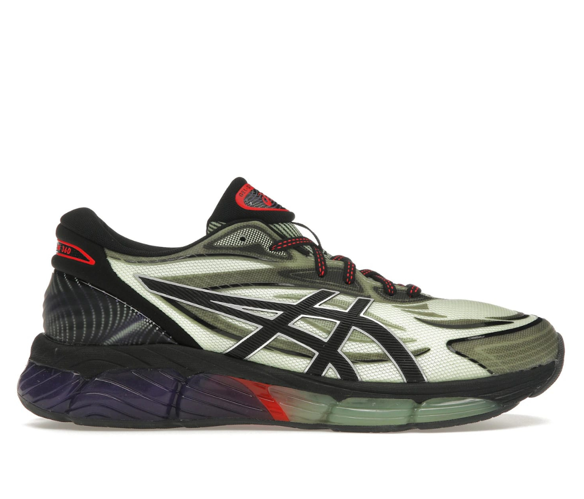 ASICS Gel-Quantum 360 VIII Digitune Illuminate Yellow