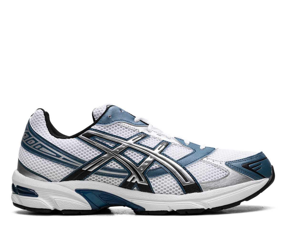 ASICS Gel-1130 White Restful Teal