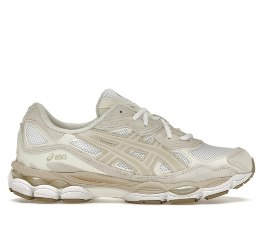 ASICS Gel-NYC White Feather Grey