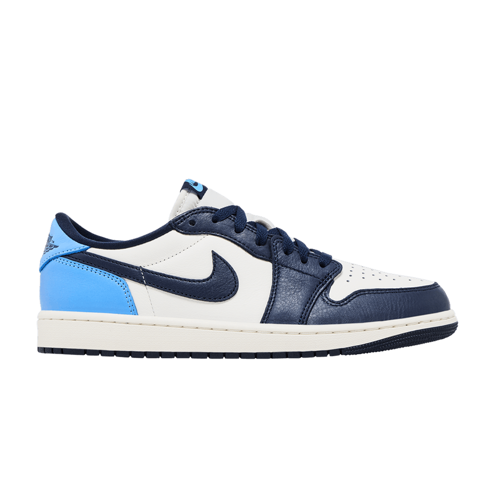 Jordan 1 Low OG Obsidian UNC