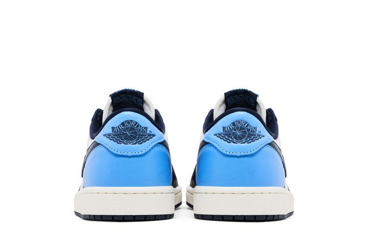 Jordan 1 Low OG Obsidian UNC