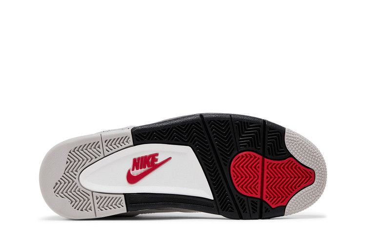 Jordan 4 Retro White Cement (2025) (GS)