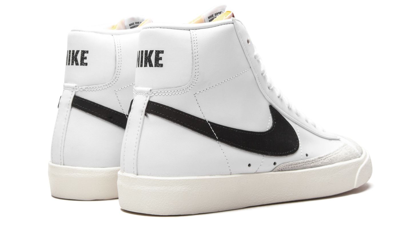 Nike Blazer Mid 77 White Black (Women's)