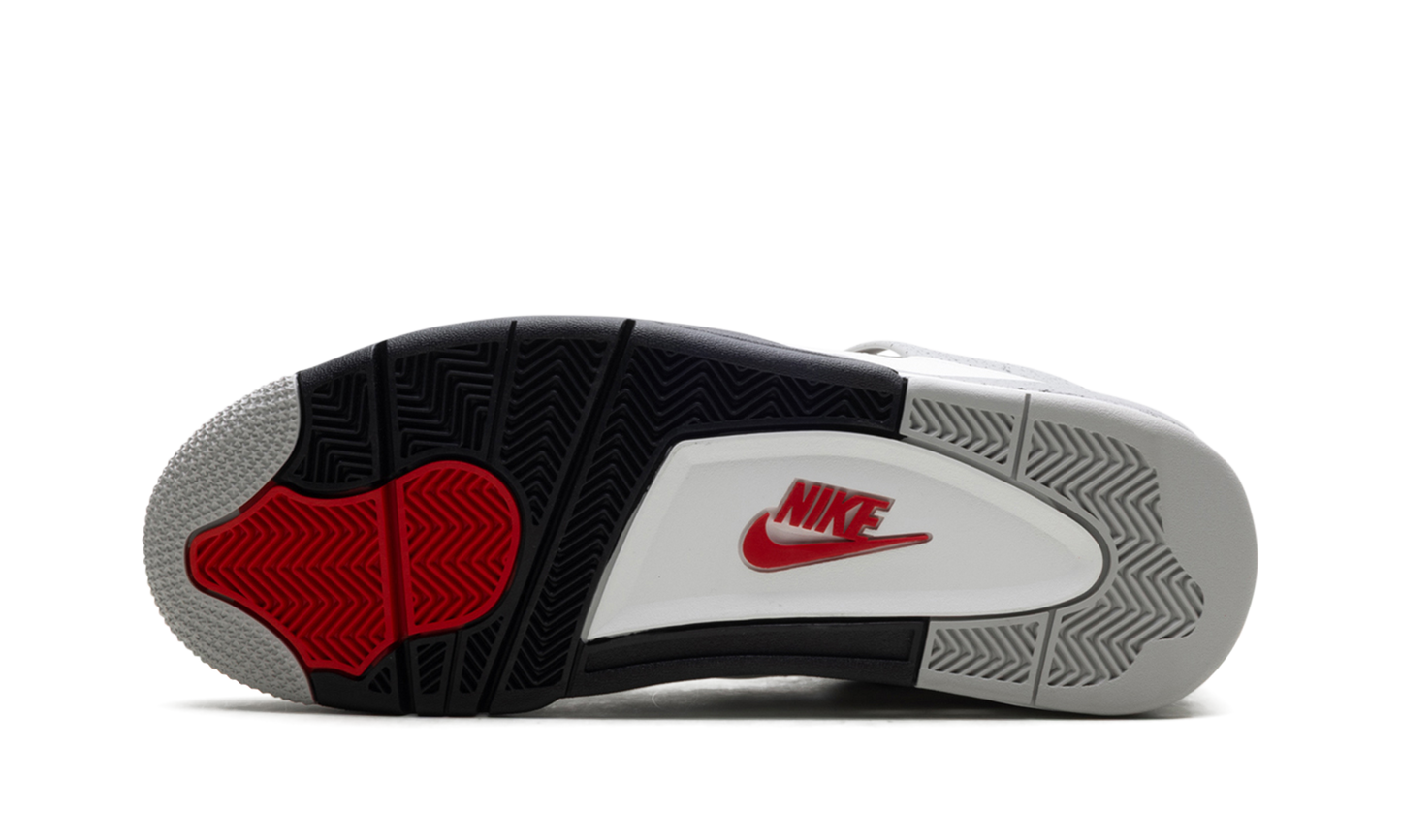 Jordan 4 Retro White Cement (2025)