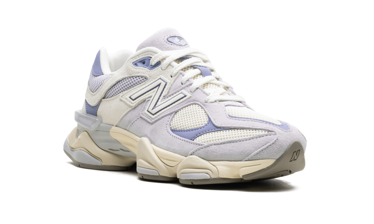 New Balance 9060 Pearl Grey Linen
