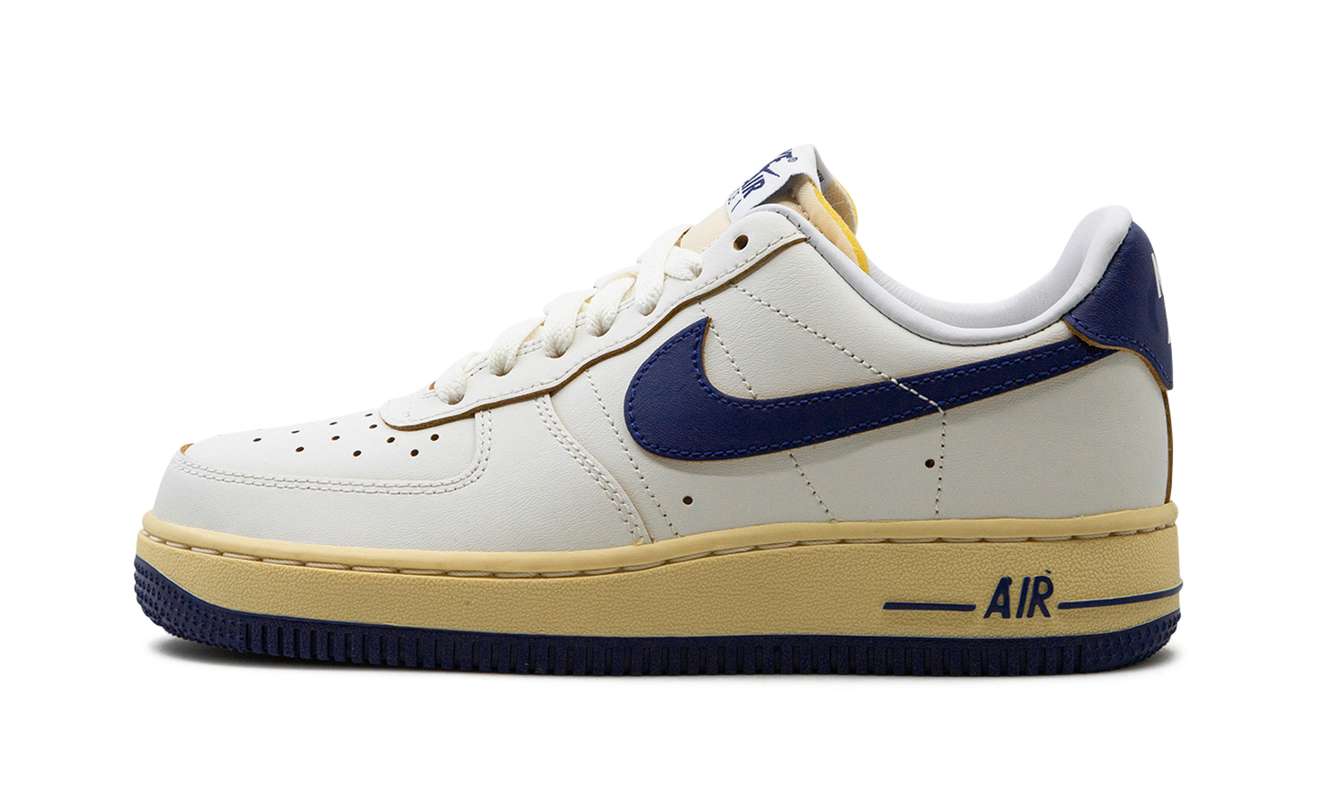 Nike Air Force 1 Low '07 Athletic Department Sail Deep Royal Blue (Women's)