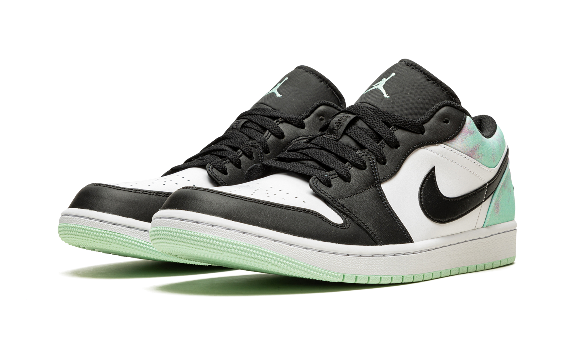 Jordan 1 Low Tie-Dye