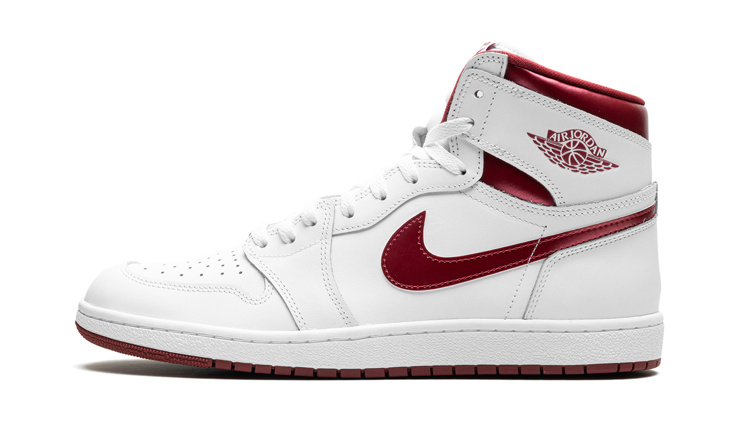 Jordan 1 Retro High '85 OG Metallic Burgundy