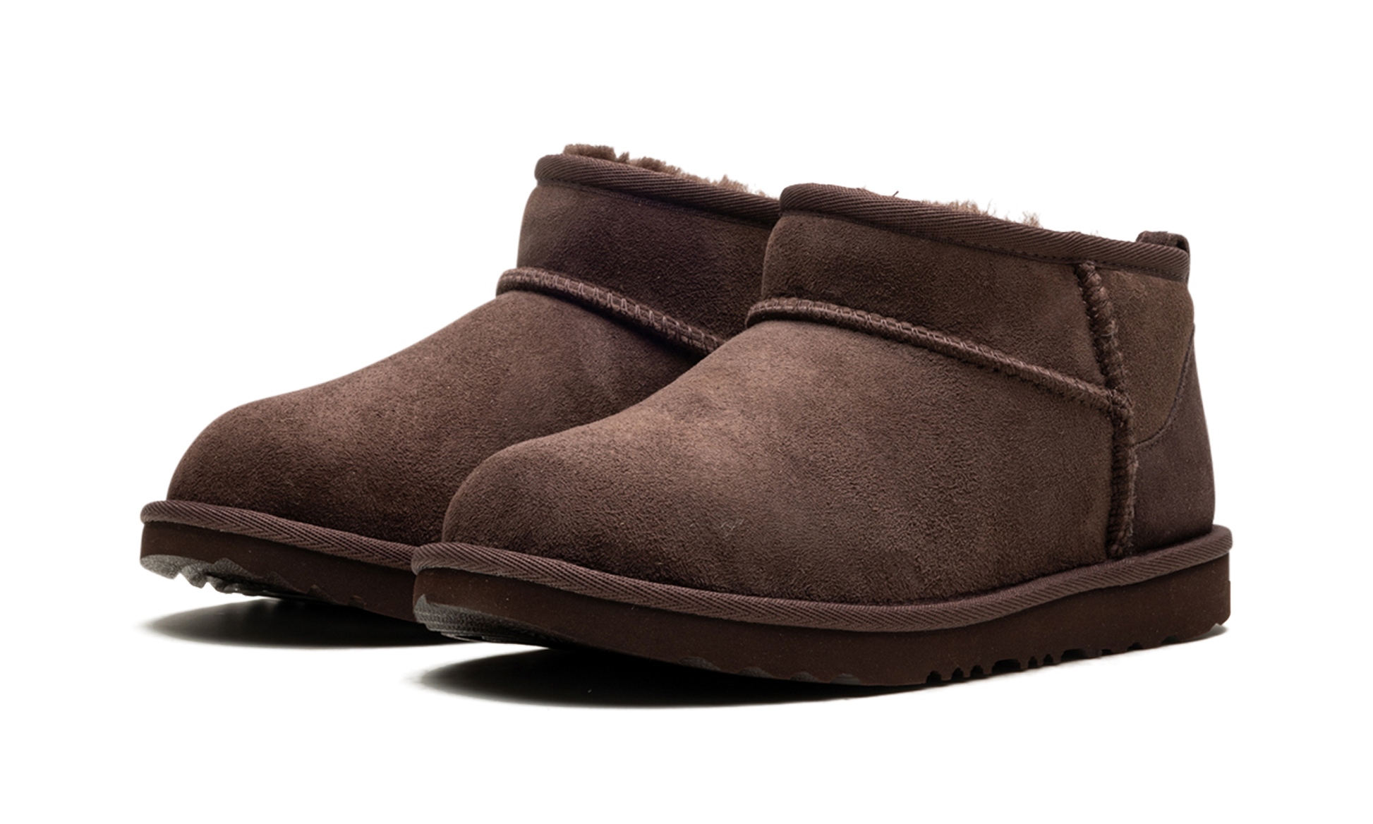 UGG Classic Ultra Mini Boot Burnt Cedar (Kids)