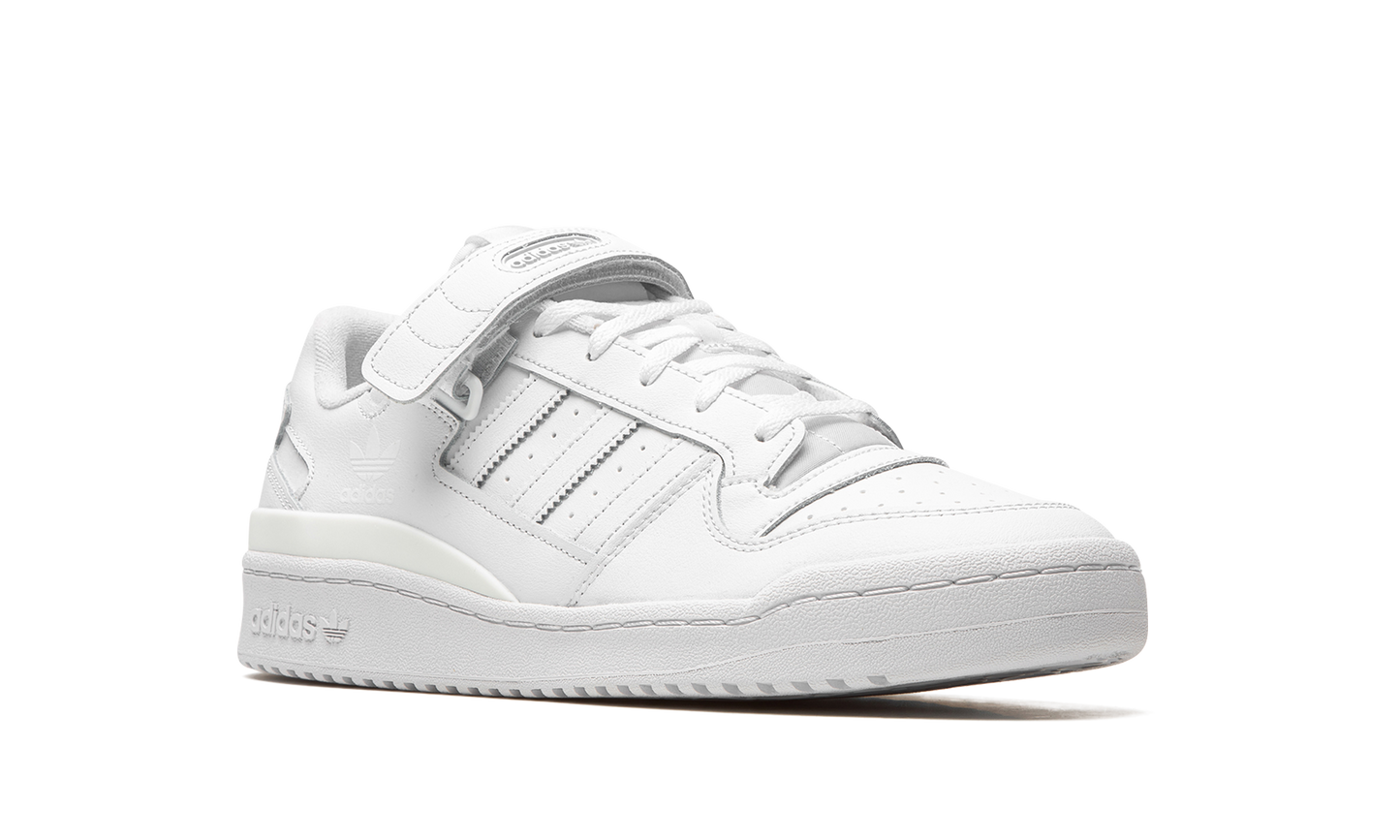 adidas Forum Low Triple White