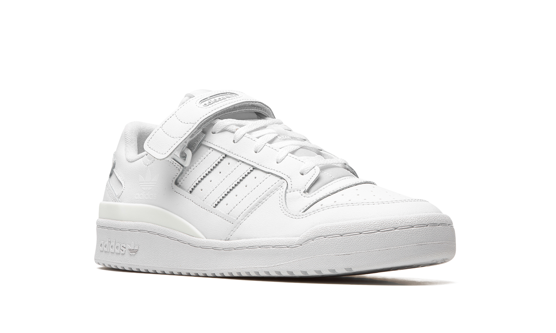 adidas Forum Low Triple White