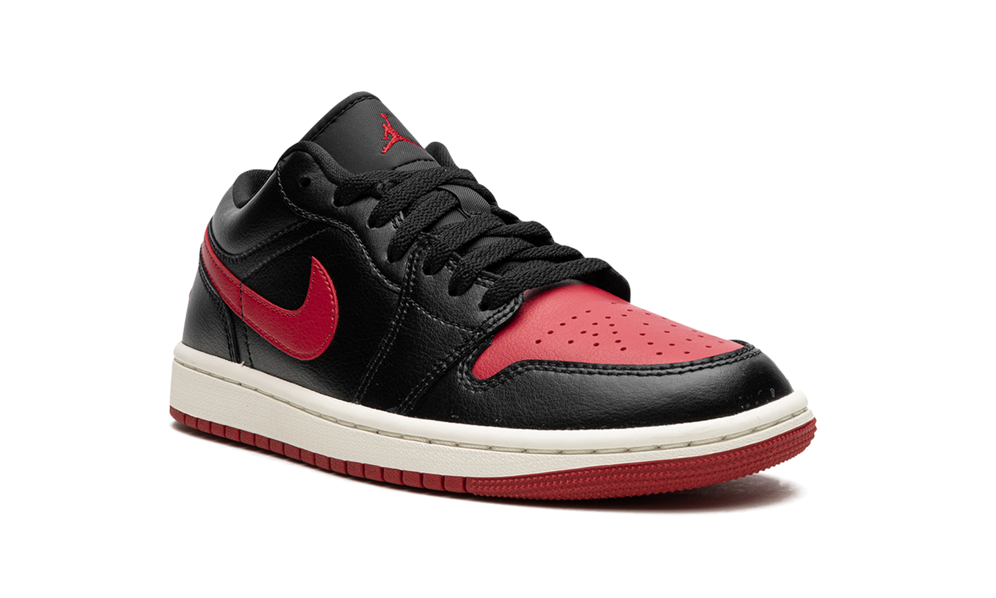 Jordan 1 Low Bred Sail (Women's)