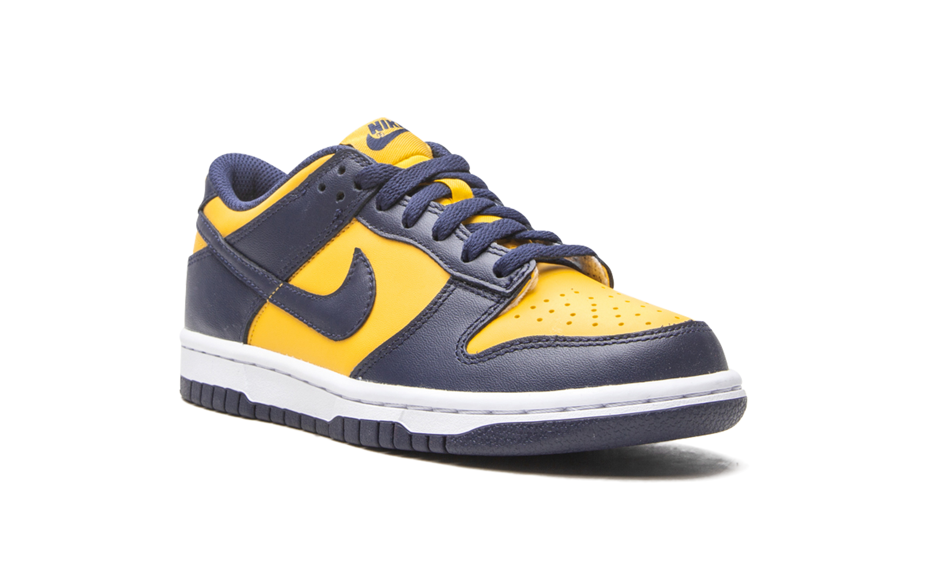 Nike Dunk Low Michigan (2021/2024) (GS)