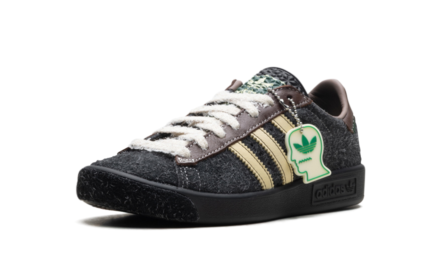 adidas Forest Hills Brain Dead Black