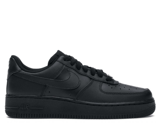 Nike Air Force 1 Low '07 Black (Women's)