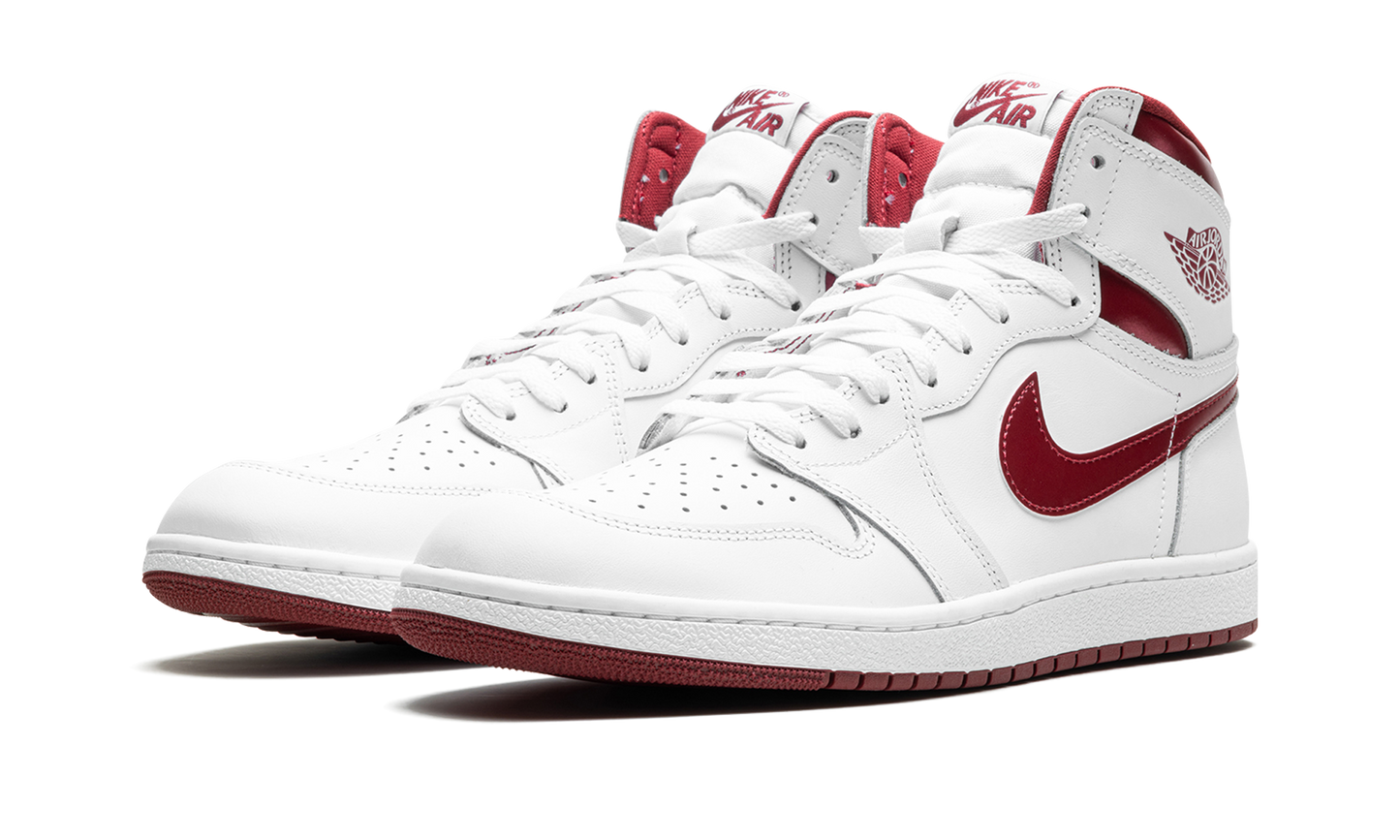 Jordan 1 Retro High '85 OG Metallic Burgundy