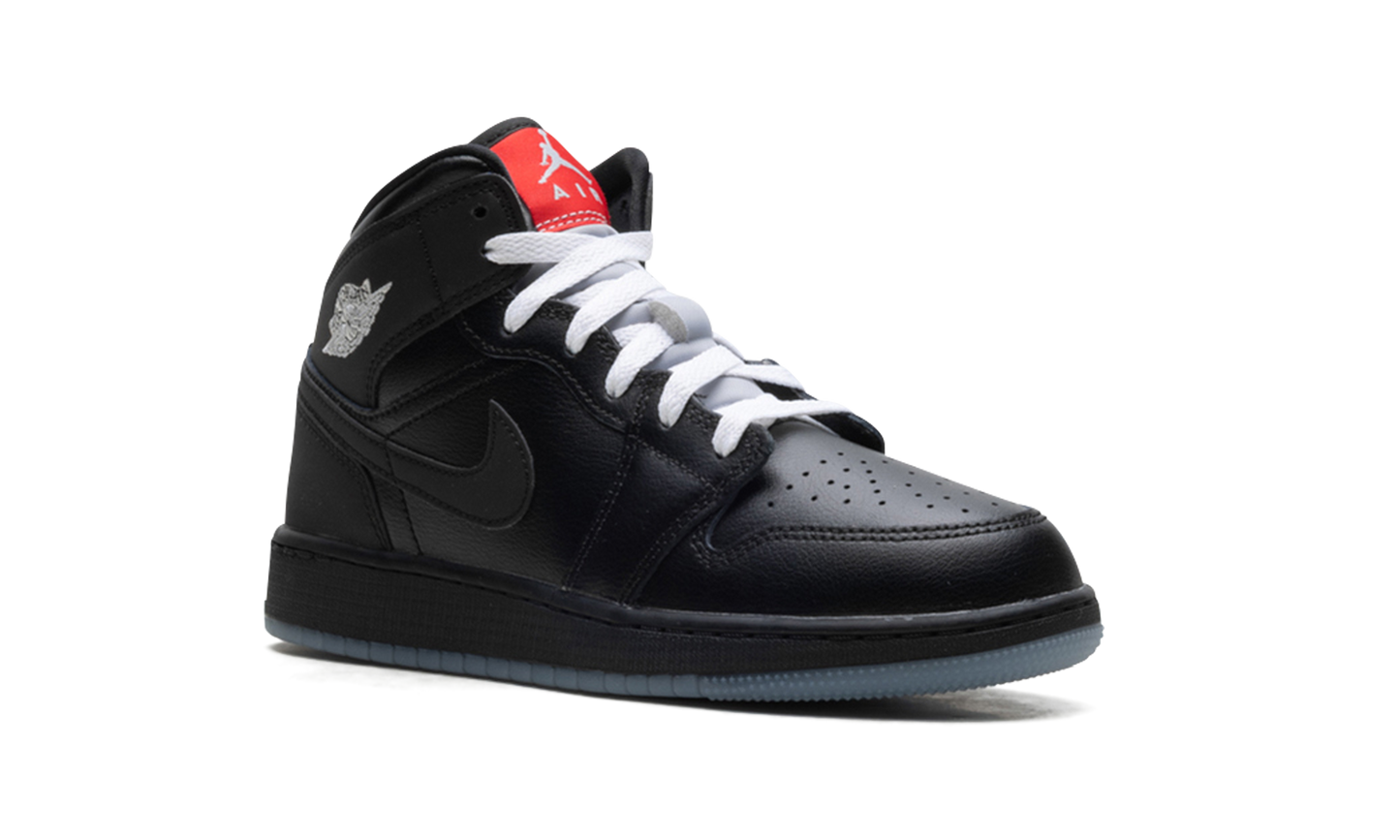 Jordan 1 Mid SE Black Metallic Reimagined (GS)