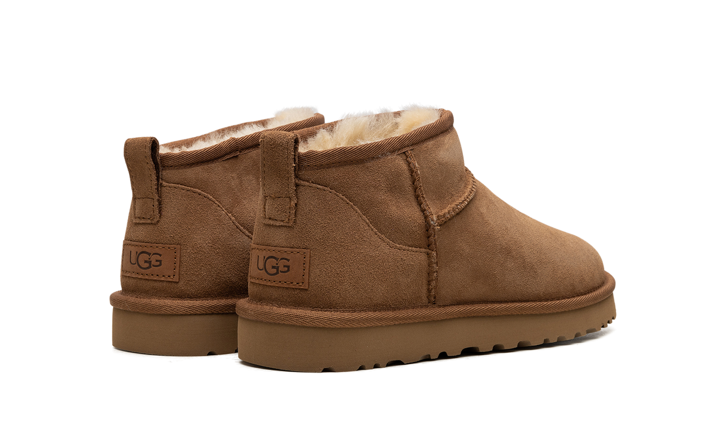 UGG Classic Ultra Mini Boot Chestnut (Women's)