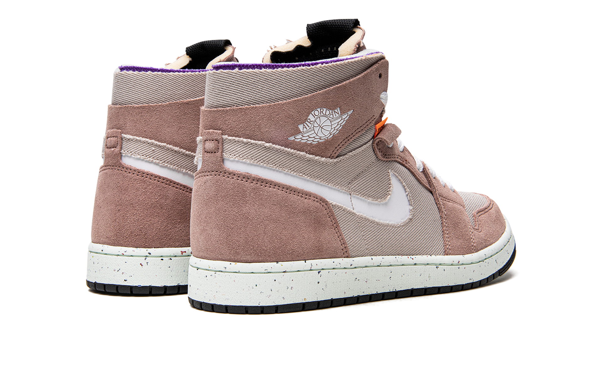 Jordan 1 High Zoom Air CMFT Fossil Stone