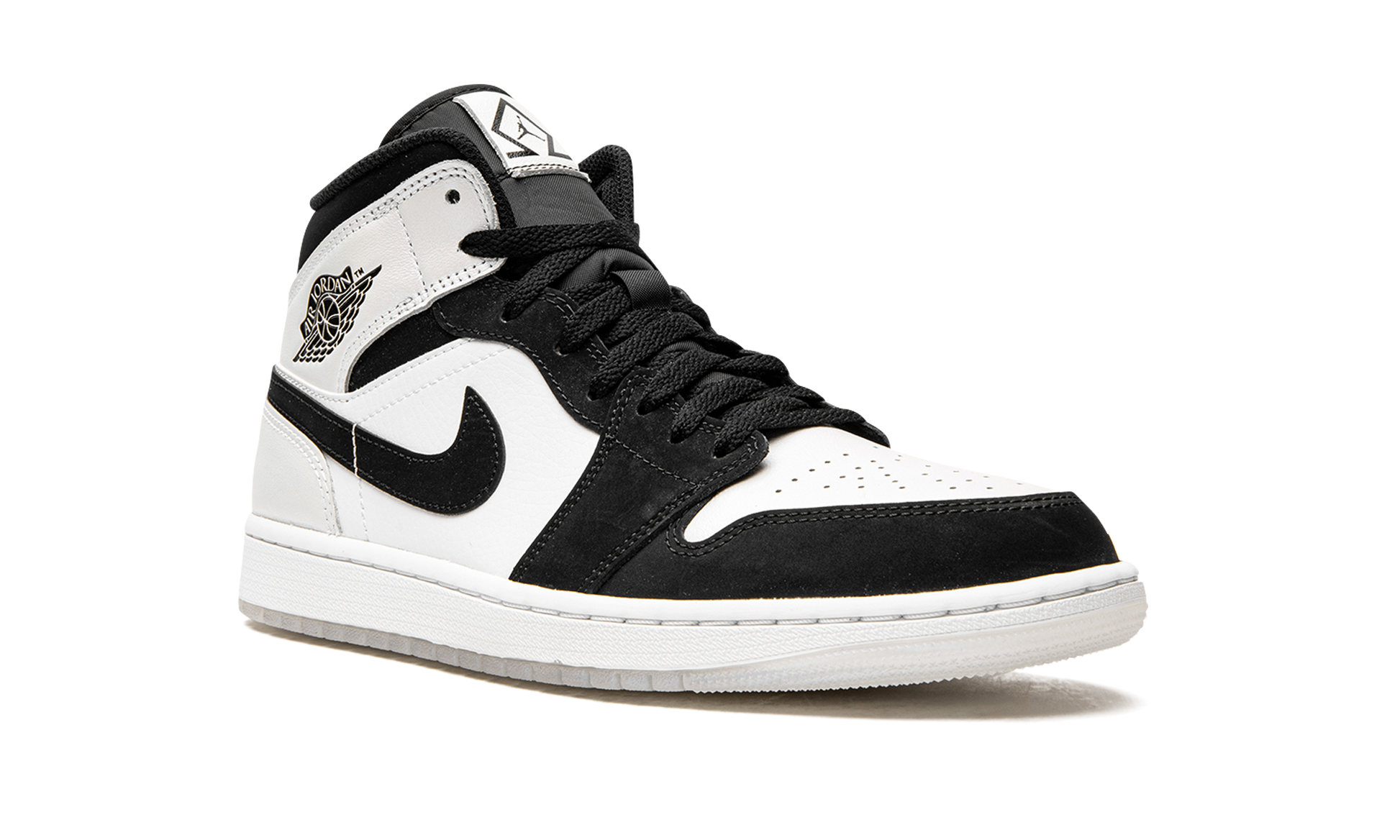 Jordan 1 Mid Diamond Shorts