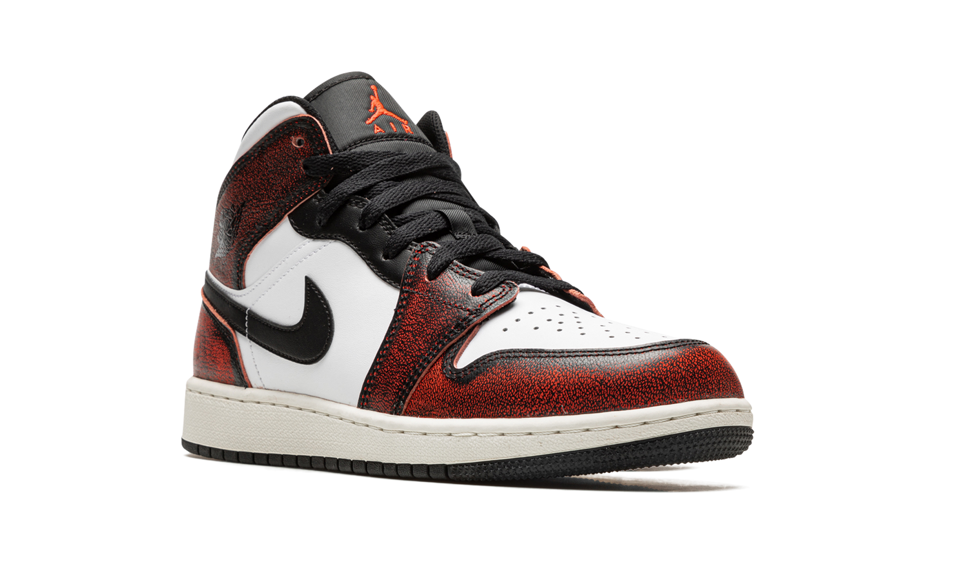 Jordan 1 Mid Wear-Away Chicago (GS)